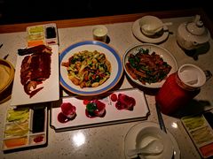 -小京廷北京烤鸭|山野贵州菜(梵华里店)