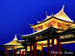 -龙舟池