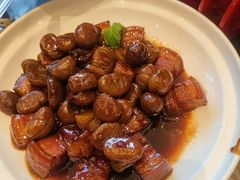 -唐山宴百姓府邸院落中餐