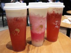 -喜茶(广州荔湾领展广场店)