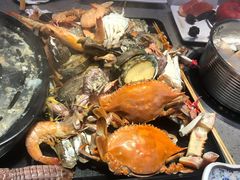 -乔哥铭洋海鲜自助(皇城恒隆广场店)