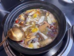 -野菌皇海景野生菌火锅(滨海大道店)