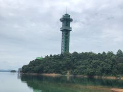 -庐山西海主景区