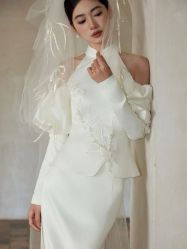 -艾米丽婚纱礼服