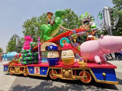 -上海迪士尼度假区