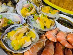 -日进一片海.生腌海鲜火锅.宵夜烧烤(三里屯总店)