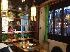 -蜜桃餐厅·古运河畔(南下塘店)