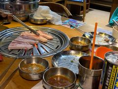 -老炉家木炭烤肉(长江国际店)