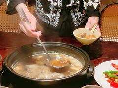 -滇野云南野生菌餐厅(陕西南路店)