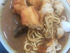 沙茶面-福祥厦门小馆(舟孟北路店)