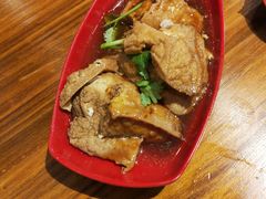 油豆腐-大三元台湾鲁肉饭(沙井新桥店)