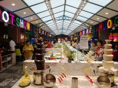 -火锅岛潮牌自助餐厅(天津天佑城店)