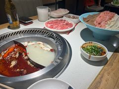 -蜀留香火锅(西南角店)