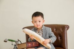 -倾城宝贝儿童摄影(新辰里酒仙桥店)