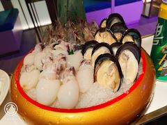 -温禾牛·和牛寿喜烧自助火锅(恒基名人店)