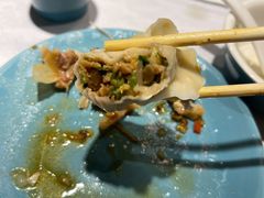 海三鲜-大眼锅贴水饺(河东店)