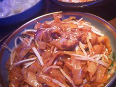 干炒牛河-钳真多钓虾馆·小龙虾海鲜烧烤(九六广场店)