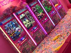 -BIG PINK大粉娃娃机主题馆(圆融星座店)