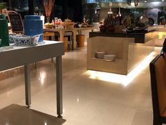 -龙之梦万丽酒店青餐厅