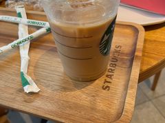 -星巴克(常德友阿国际广场店)