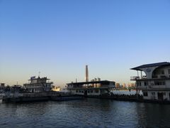 -武汉关码头(轮渡站)