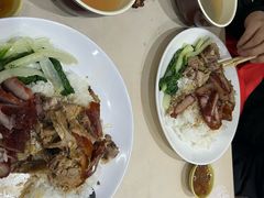 -大聪烧鹅快餐店(梅林店)