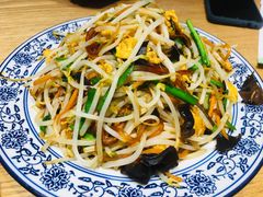 京味炒合菜-小幸湖春饼(悦茂购物中心店)