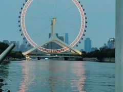 -天津之眼摩天轮