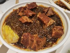 小碗牛肉白菜粉条-南门小馆·清真(国贸商城店)