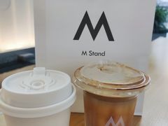 -M Stand(上海人民广场来福士店)