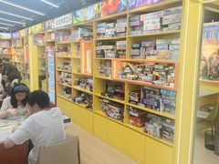 -猎人桌游吧(合生汇店)