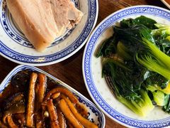 炒鳝糊-同得兴 Since·1995 传统苏式面馆(嘉馀坊店)