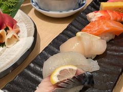 杂锦寿司套餐-小山日本料理(太古汇店)