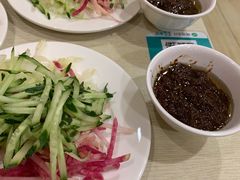 -黑八私房老北京炸酱面