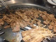 -韩聚屋韩国烤肉餐厅(新北万达店)