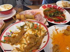 -那红花·东北菜铁锅炖(仙林金鹰店)