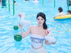 -武汉玛雅海滩水公园