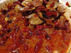 -赶海部落海鲜城(海阳路店)