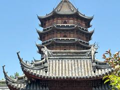 门面-北寺塔