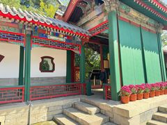 -宫事颐庭·老佛爷贵寿下午茶(颐和园店)