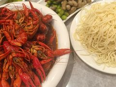 -虾女王·龙虾·烧烤(龙江店)
