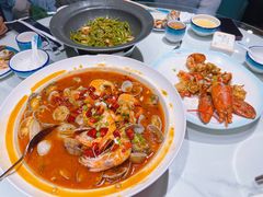 -映像烟台·海鲜·地道鲁菜(海信慧园店)