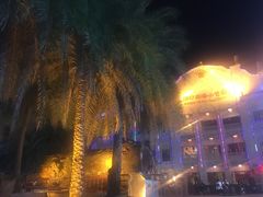 -海口骑楼小吃街