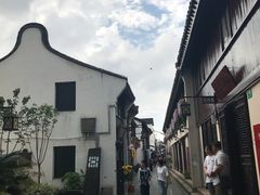 -川沙古镇-停车场