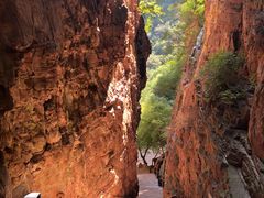-苍岩山风景名胜区