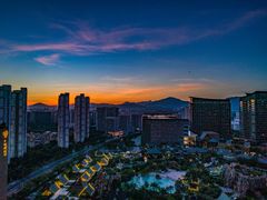 -三亚湾红树林度假世界(木棉酒店)