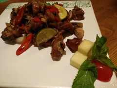 -云海肴·汽锅鸡·云南菜(苏州中心店)