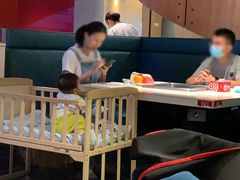 大堂-海底捞火锅(万丰桥店)