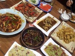 -南京一哥龙虾and二姐牛蛙(万达店)