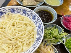 -门框胡同百年卤煮(新街口店)